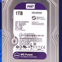 هارد دیسک اینترنال 1 ترابایت بنفش با گارانتی حامی