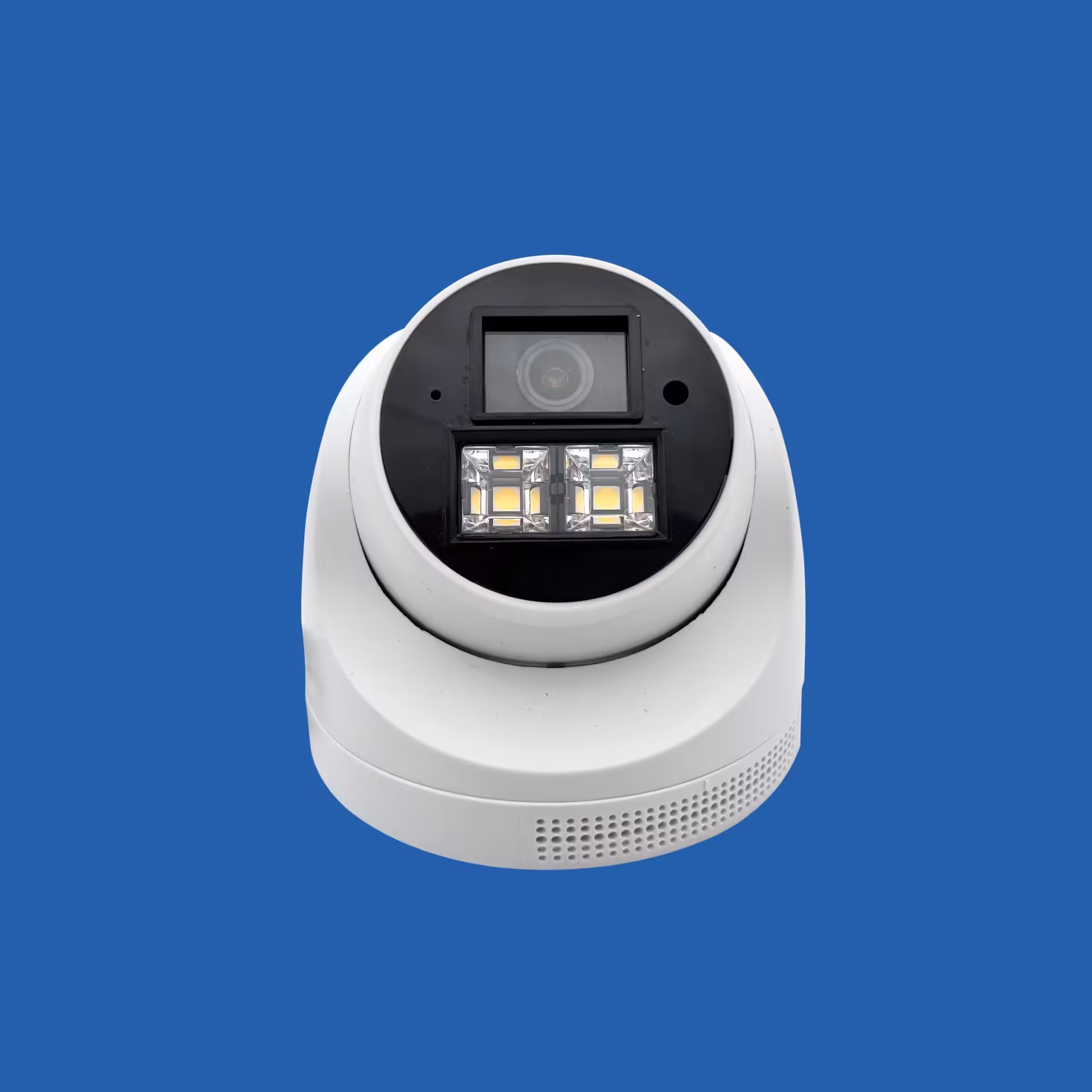 دوربین مداربسته دام IP کیفیت 4 مگاپیکسل مدل 10ISP4W29-P دارای POE 