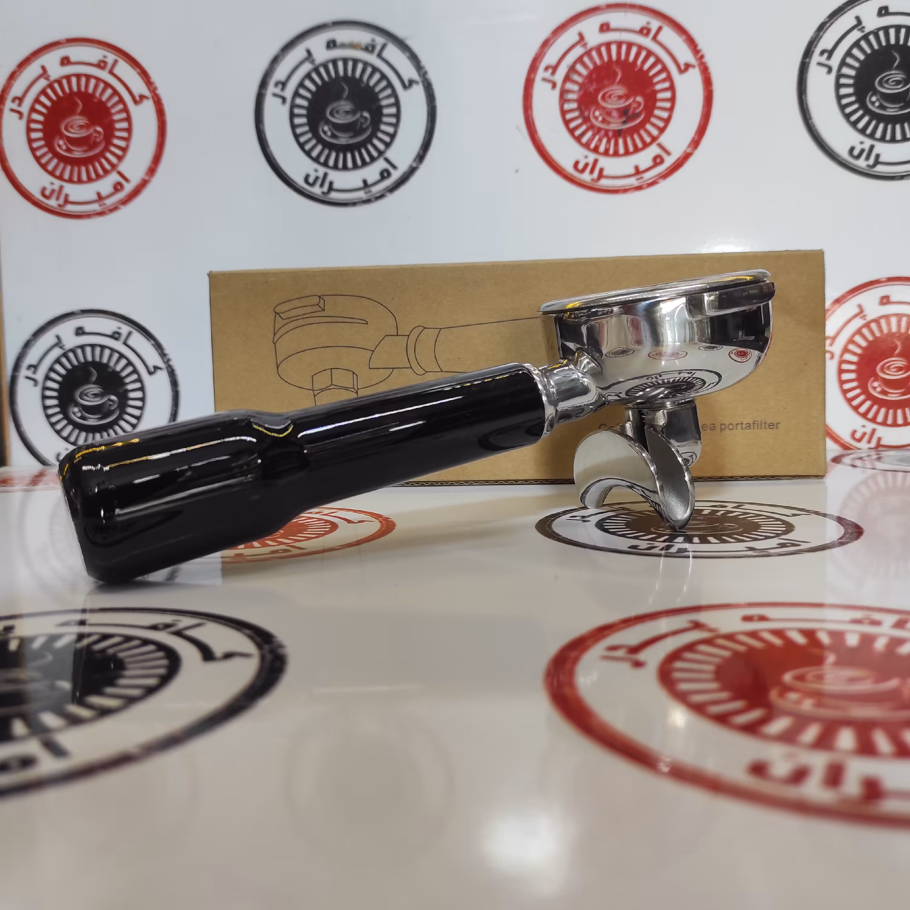 پرتافیلتر (دسته گروپ) 58 صنعتی و نیمه صنعتی