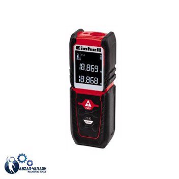 متر لیزری آینهل مدل TC-LD 25 - ابزار یراق