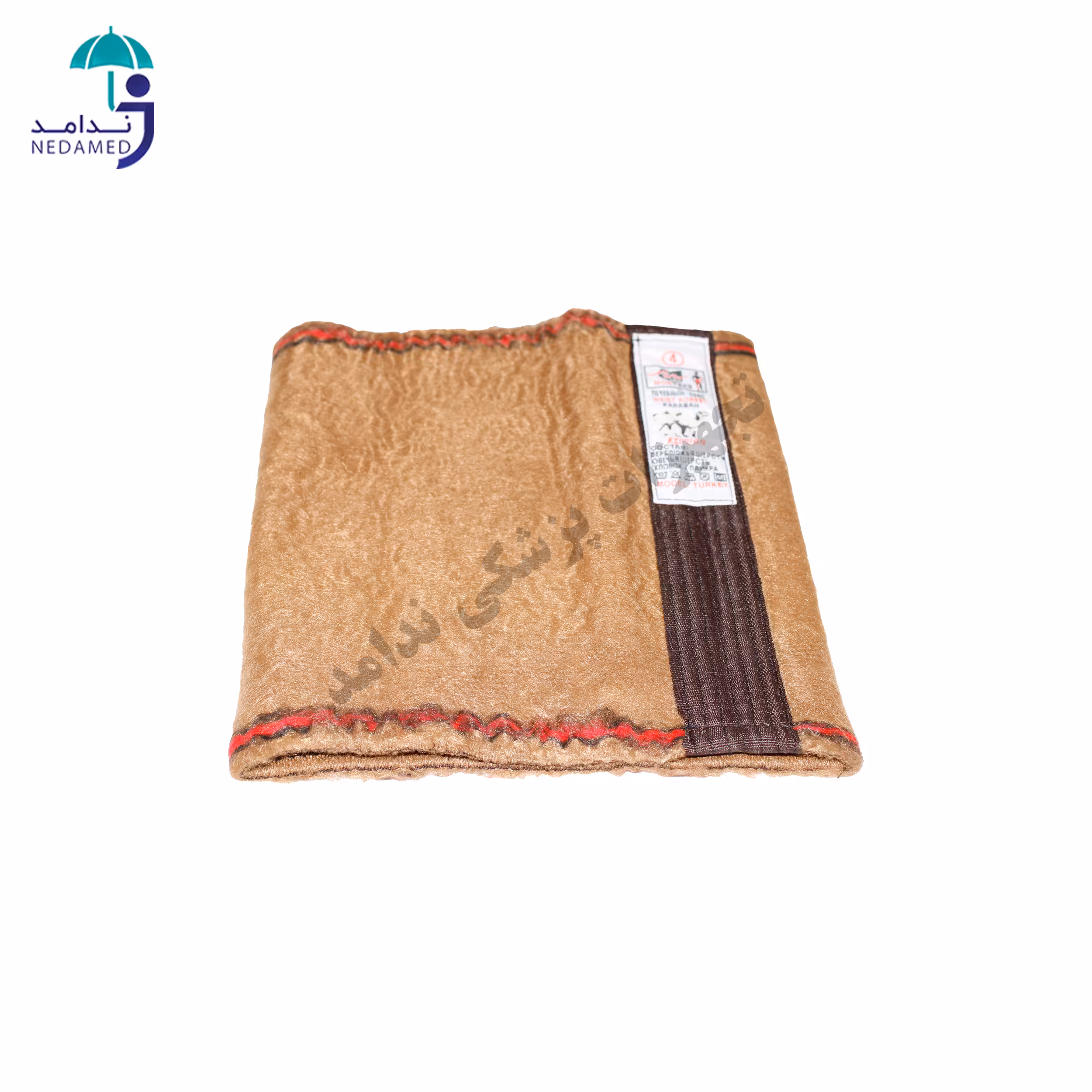 کلیه بند و شکم بند پشم شتر