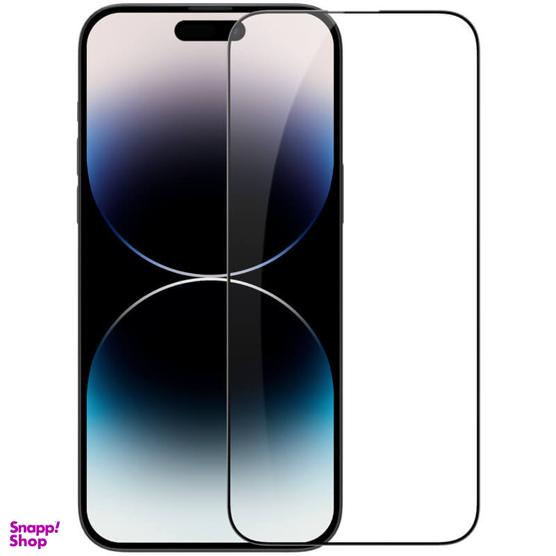 محافظ صفحه نمایش نیلکین مدل CP Plus Pro مناسب برای گوشی موبایل اپل iPhone 15