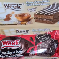 کیک کاکائویی ویک بسته36 تایی به قیمت تولید با ارسال رایگان به پاسداران و شریعتی 