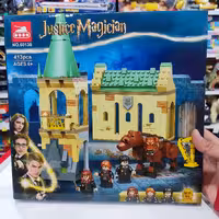 اسباب بازی لگو هری پاتر و سگ سه سر