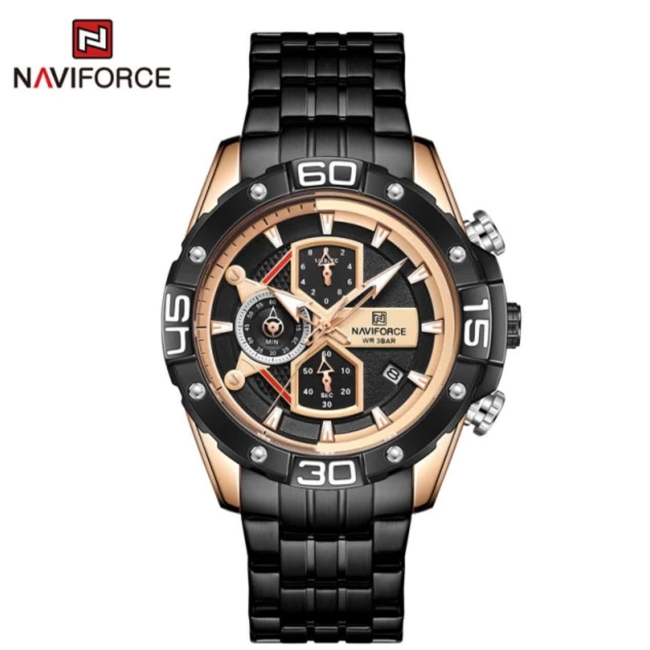 ساعت اورجینال ناویفورس Naviforce