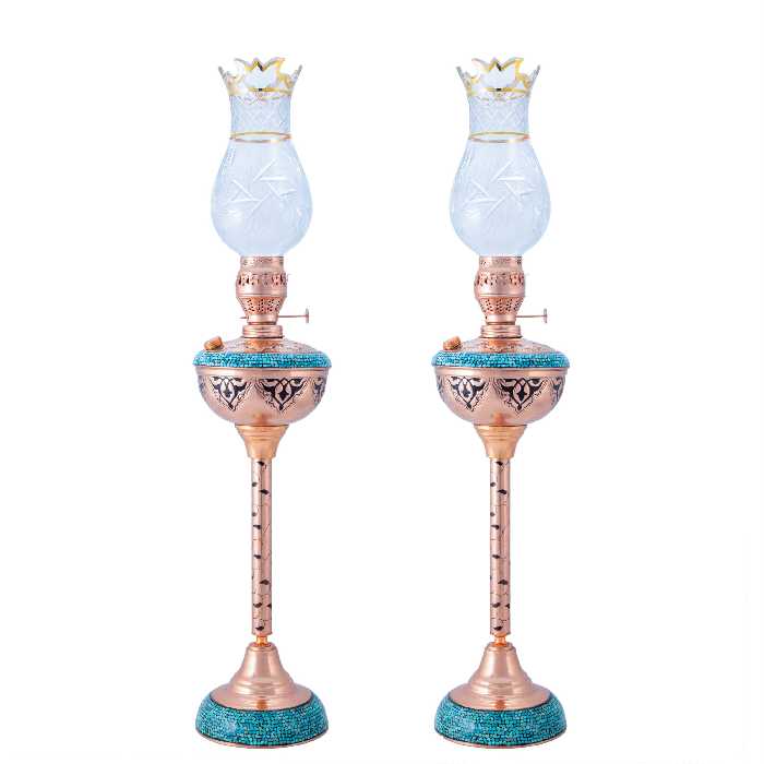 چراغ فیروزه کوبی آرتکو