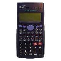 ماشین حساب مهندسی آر ام جی RMJ مدل MIS-82ES