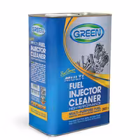 محلول انژکتورشوی گرین 4 لیتری بسته 4 عددی