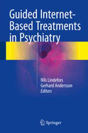 [PDF] دانلود کتاب Guided Internet-Based Treatments In Psychiatry, 2016