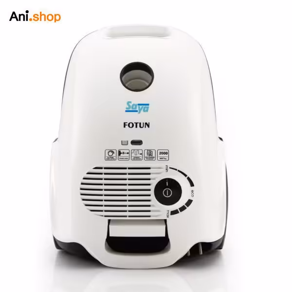 جارو برقی سایا مدل فوتون FOTUN