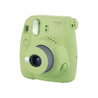 دوربین عکاسی چاپ سریع فوجی Instax Mini 9 (سبز)
