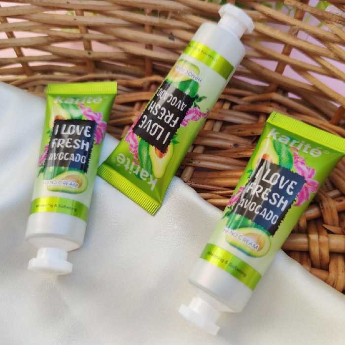 کرم سفید کننده و مرطوب‌کننده دست اورجینال کاریته 