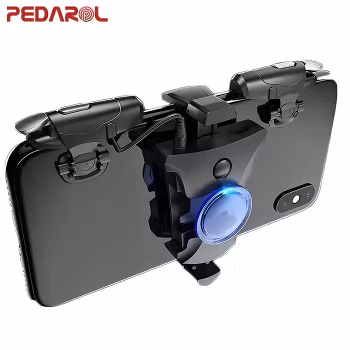 دسته بازی پابجی و کالاف دیوتی مدل King Kong JS30