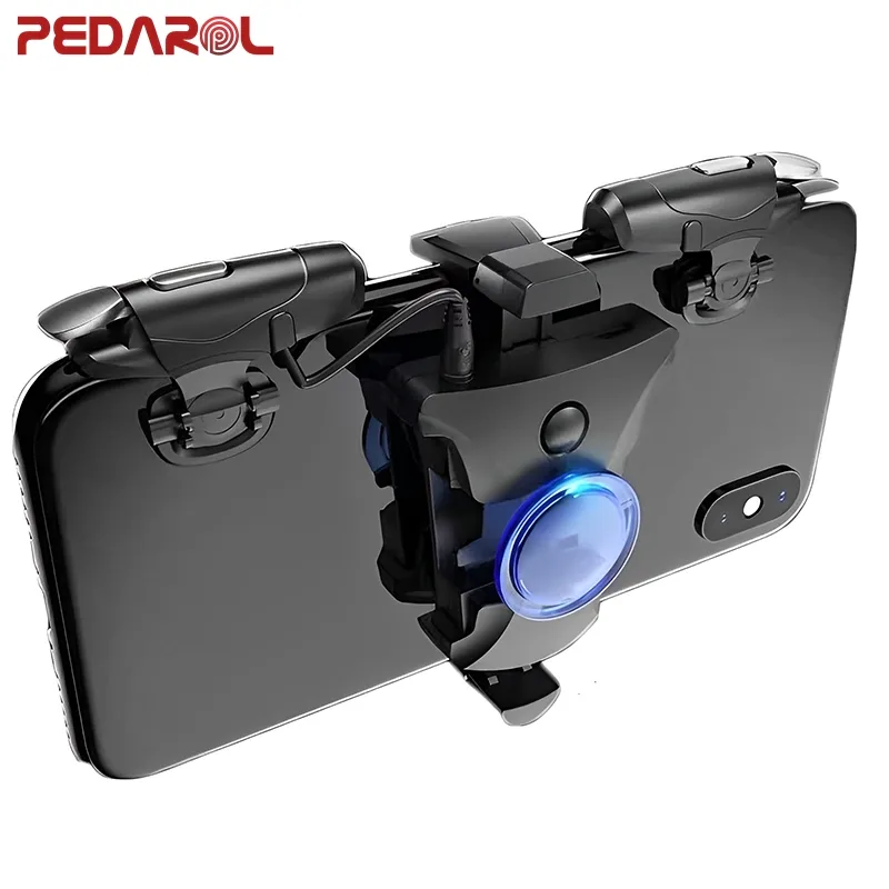 دسته بازی پابجی و کالاف دیوتی مدل King Kong JS30