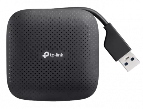 خرید هاب 4 پورت Tp-Link مدل UH400 V4