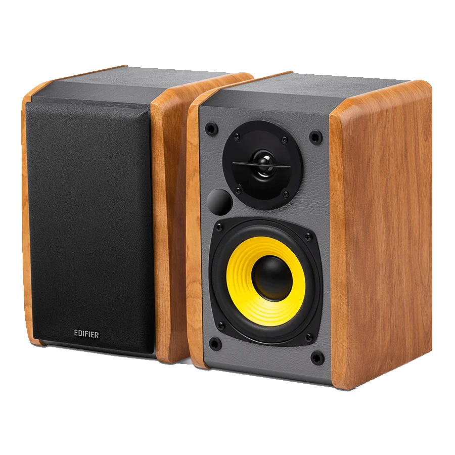قیمت و خرید اسپیکر ادیفایر Edifier R1010Bt Brown | فروشگاه گیمینگ تکاف