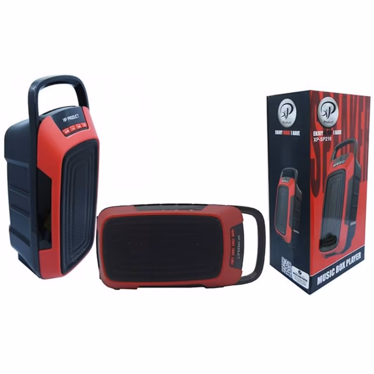 اسپیکر بلوتوثی XP-SP210A