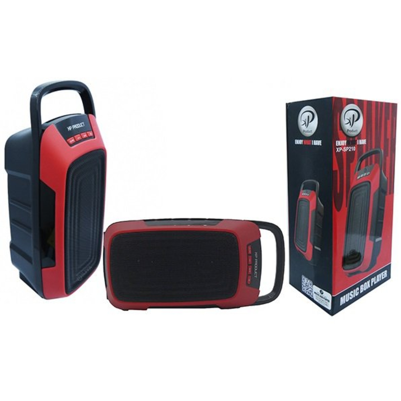 اسپیکر بلوتوثی XP-SP210A