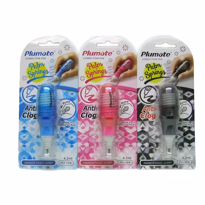 لاک غلط گیر قلمی پمپی سی کلاس C.class Plumate مدل 4.2ml

