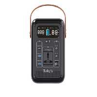 جامپ استارتر خودرو توبیز Toby&#8217;s jump starter 40000mAh TBS-47A