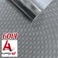 برچسب کابینت دیسکاوری براق نقره ای کد6014