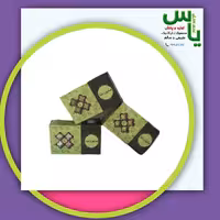 بسته 5 عددی صابون حنا شغاری خالص و طبیعی و خوراکی هایپرکالای یاس