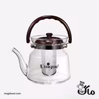 قوری پیرکس 600 میلی لیتری یونیک UN-7914 اورجینال