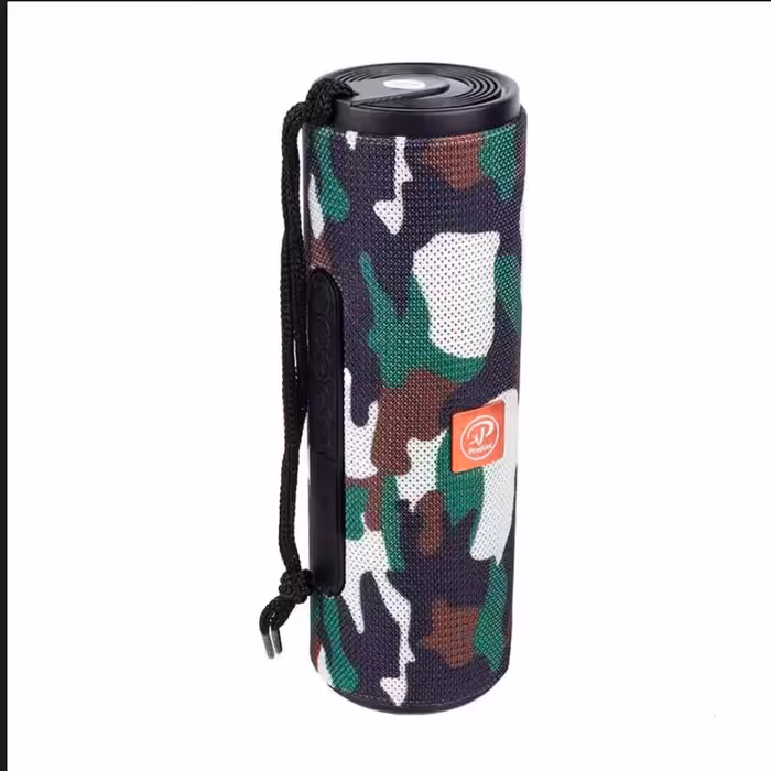 اسپیکر بلوتوثی ایکس پی مدل XP-B579 مجهز به چراغ قوه نسخه بلوتوث 5.3

