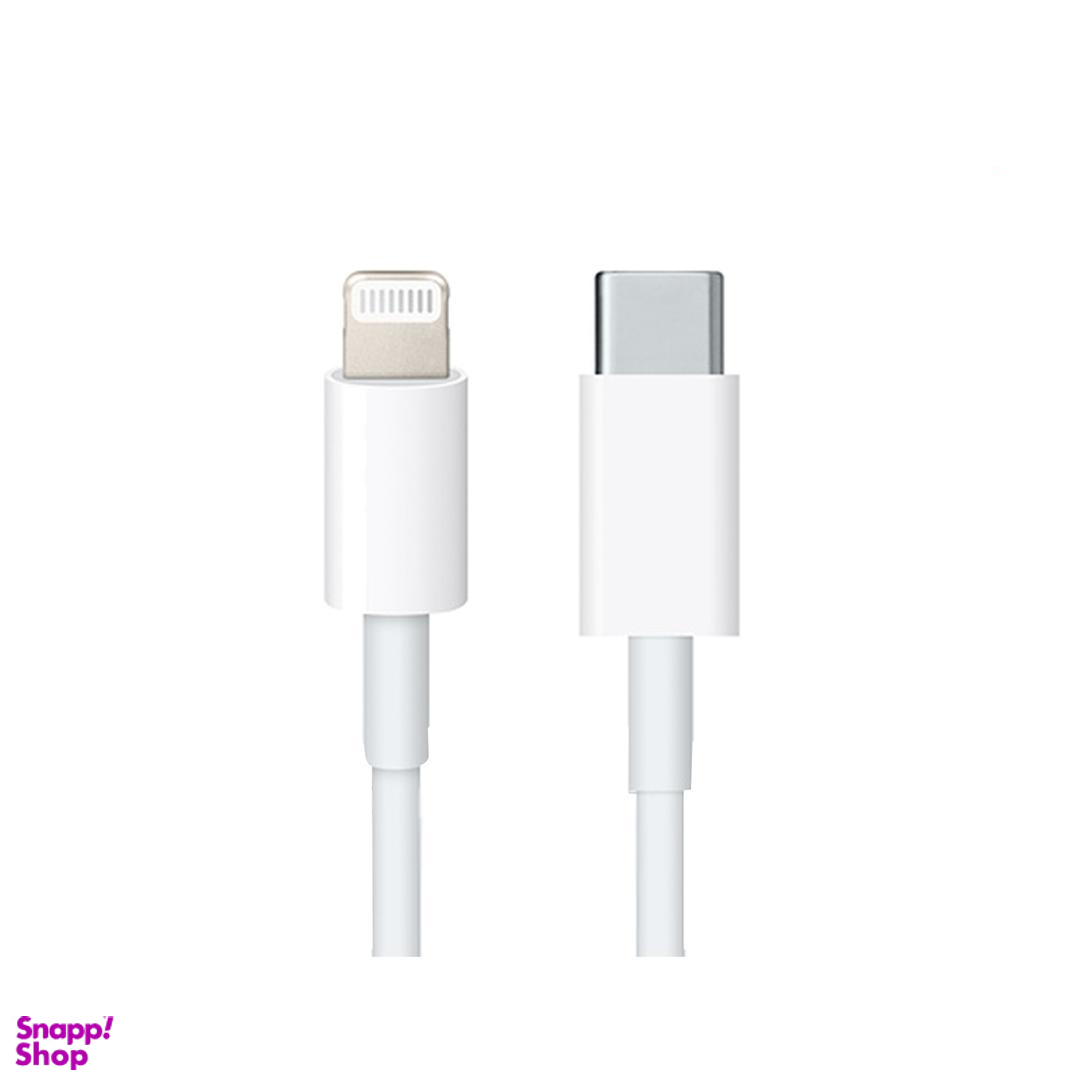 کابل شارژ USB-C به Lightning مناسب گوشی های iPhone