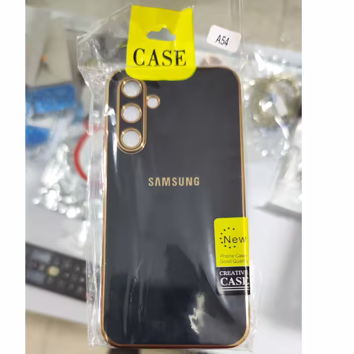 قاب مای کیس سامسونگ Samsung A54 مشکی 