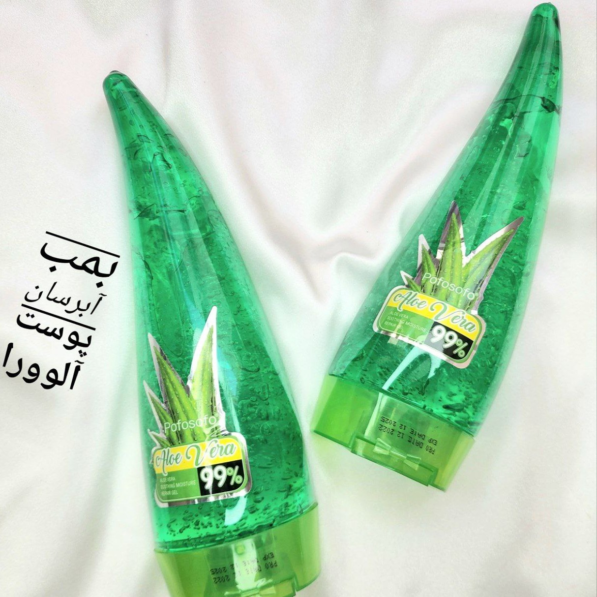 ژل آبرسان قوی و لیفتینگ آلوورا

 ابرسان قوی پوست
 تغذیه کننده پوست
 پاک کننده پوست از آلودگی و رفع کدری پوست
 محاف