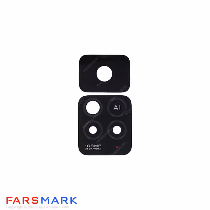 شیشه لنز دوربین گوشی شیائومی Xiaomi Redmi Note 11 Pro 5G