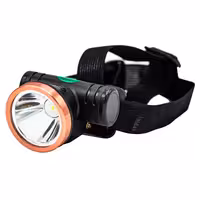 چراغ پیشانی شارژی اسمال سان ، ارسال رایگان