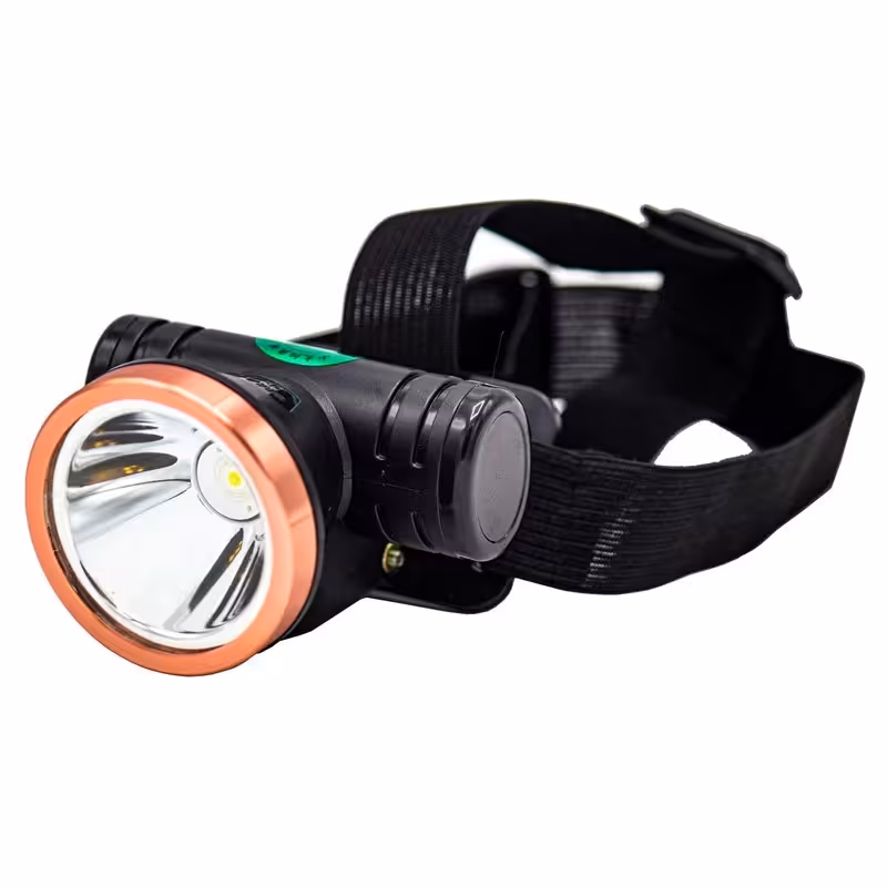 چراغ پیشانی شارژی اسمال سان ، ارسال رایگان