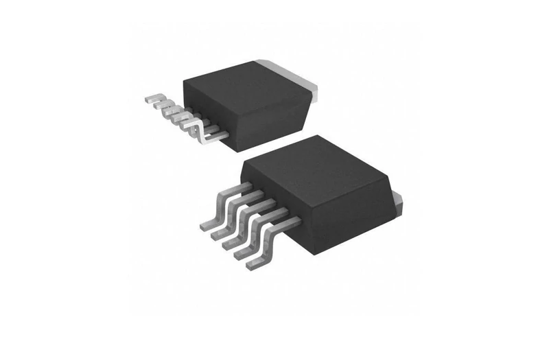 رگولاتور 3.3 ولت LM2576S پکیج TO-263-5 | amazonchi