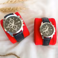 ست ساعت مچی زنانه مردانه سیتیزن طرح کرنو دارای ضمانت CITIZEN