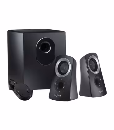 اسپیکر 2.1 کانال لاجیتک Z313