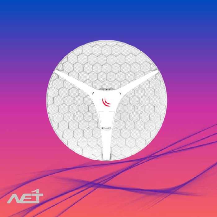 رادیو آنتن وایرلس میکروتیک مدل RBLHG-5HPnD-XL | LHG XL HP5