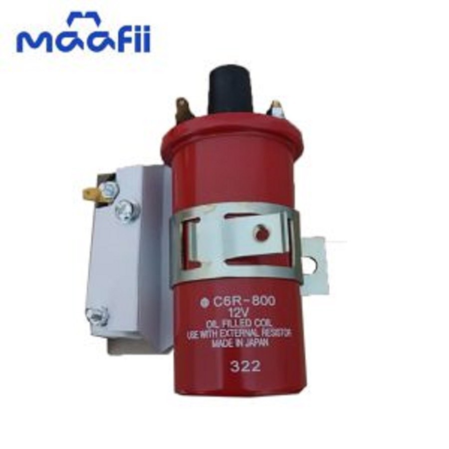 کوئل روغنی 800 آمپر نیسان 