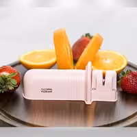 چاقو تیزکن تیزکار مدل تندبر  الماسه