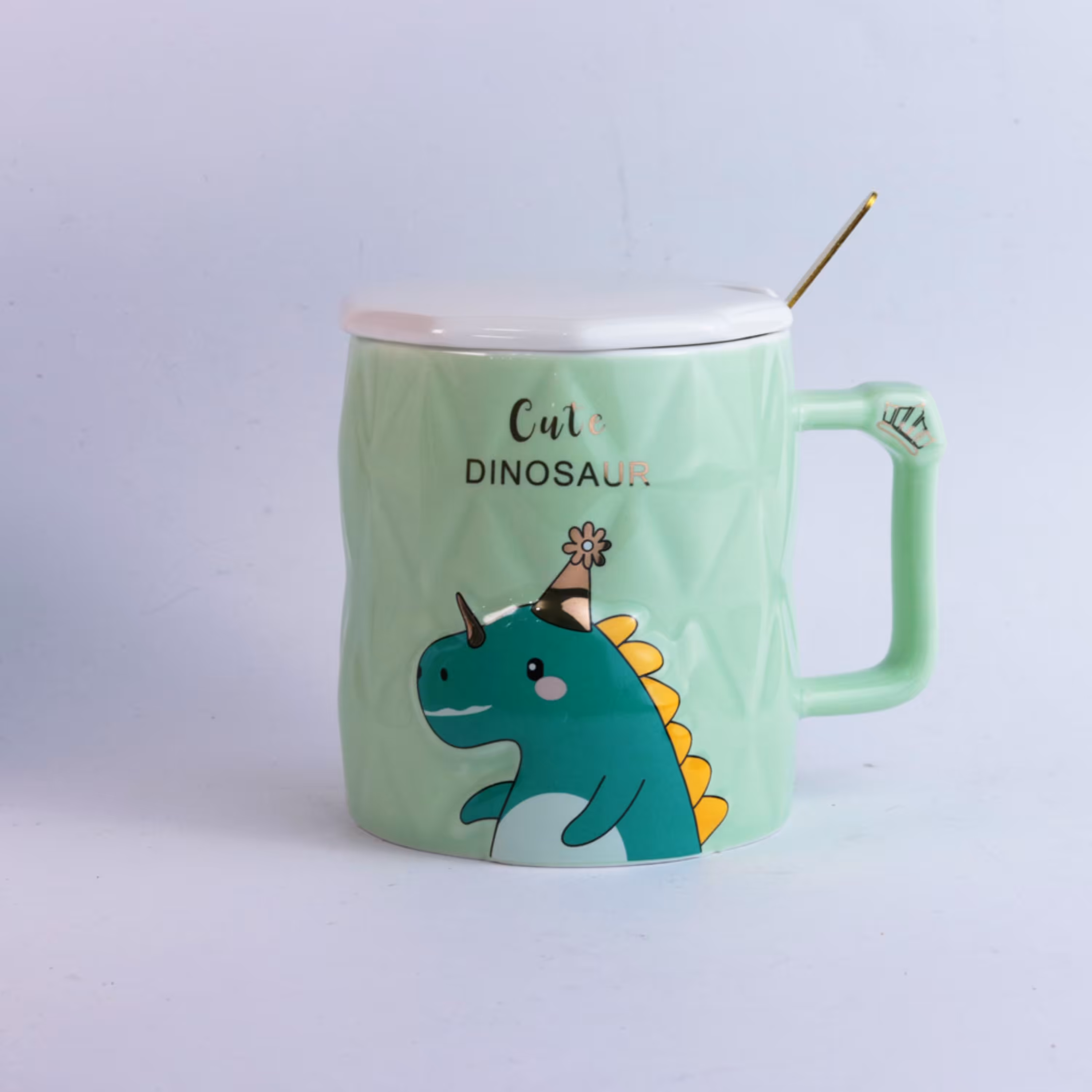 ماگ سرامیکی 47839 طرح دایناسور