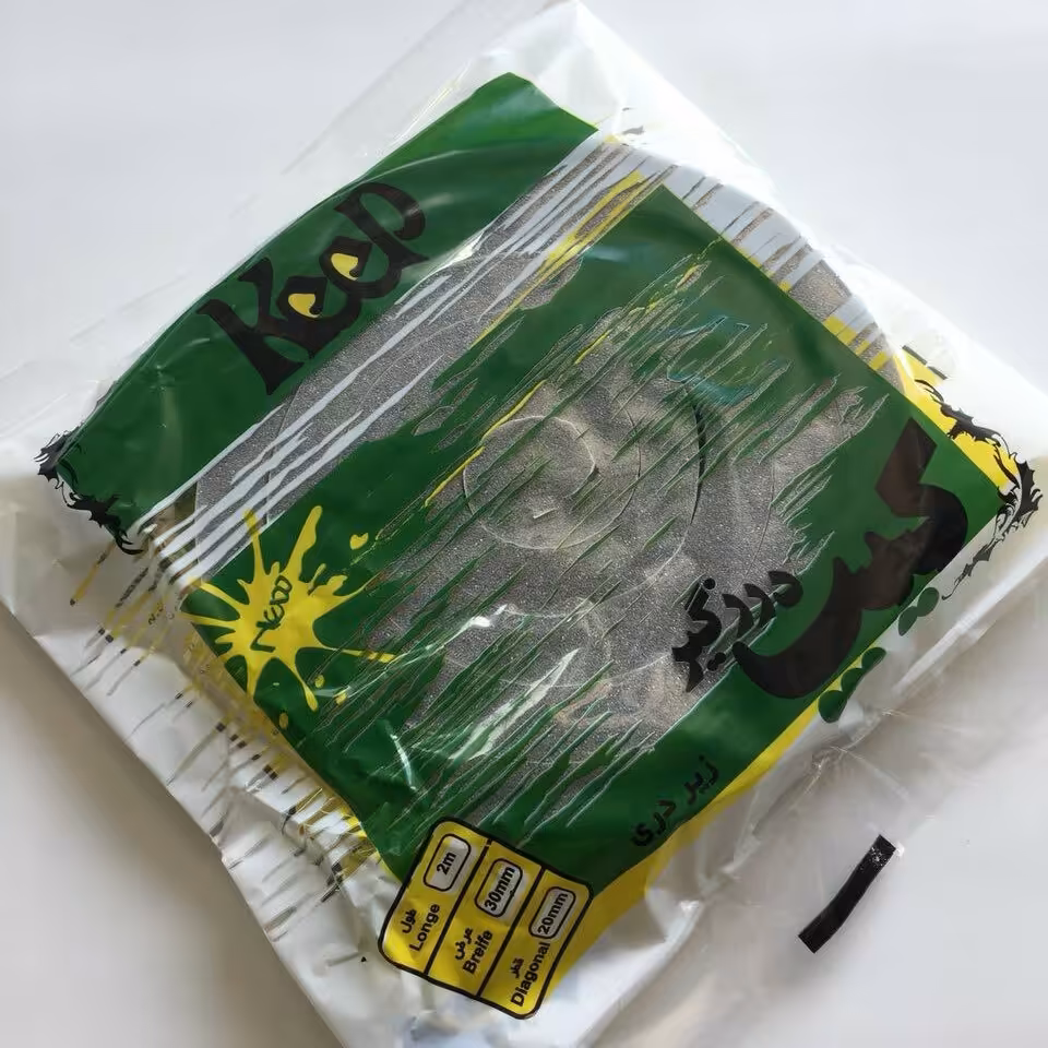 درزگیر درب پنجره ابری پهن 