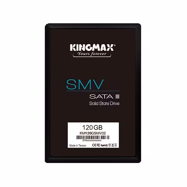 اس اس دی اینترنال کینگ مکس مدل KM120GSMV32 ظرفیت 120 گیگابایت - پردیس پازار