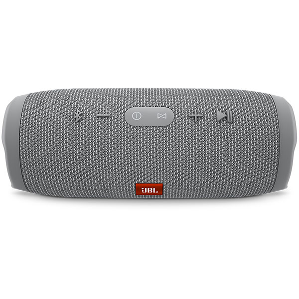 اسپیکر جی بی ال مدل شارژ 3 خاکستری - Hiapple.ir