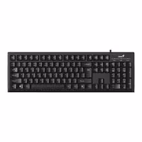 قیمت و خرید کیبورد باسیم جنیوس مدل Smart KB-100 | یاس ارتباط