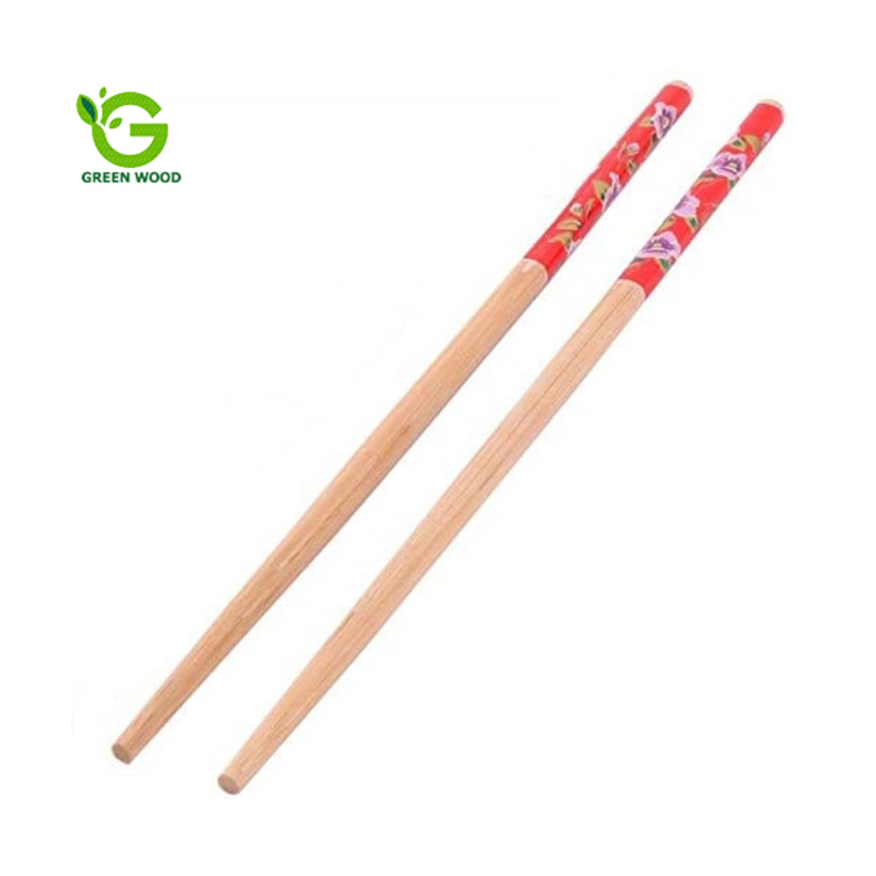 چاپستیک چوبی بامبو ( چوب غذاخوری ) بسته 2 عددی کد Gw141301009
