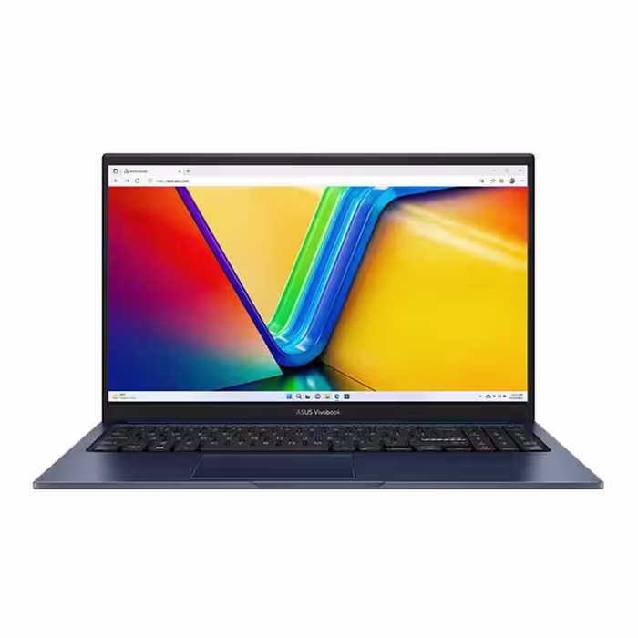 لپ تاپ 15.6 اینچی ایسوس مدل Vivobook 15 X1504VA-ZA پردازنده Core i3 1315U رم 8GB حافظه 512GB SSD