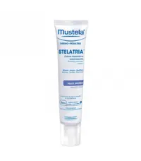 کرم ترميم کننده پوست استلاتريا موستلا Mustela Stelatria Dermo-Repairing Care