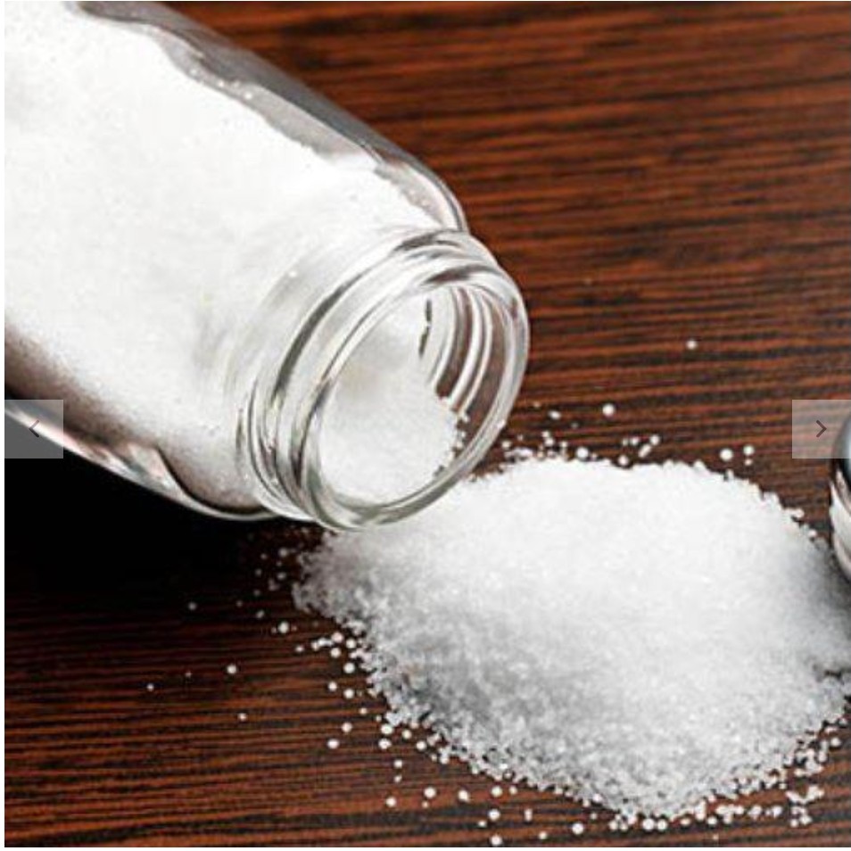 نمک طبیعی دریا ، بسته بندی 2 کیلویی و محکم