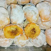 قطاب تبریز، با مغز پودر گردو هل و گلاب،یک کیلو
